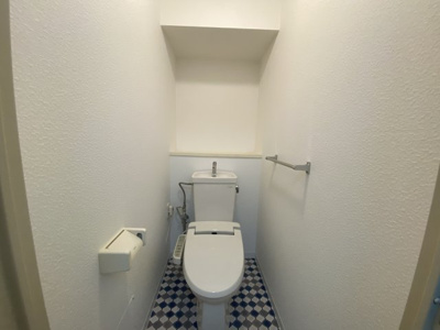 【トイレ】 | エスポワール上汐