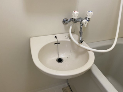 【洗面所】 | エスポワール上汐 | 別部屋写真参考