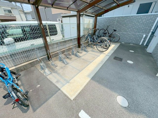 サンロード新和Ⅱのその他共用部分