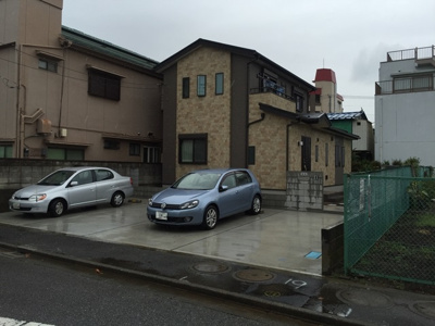 【外観】 | 大谷田駐車場