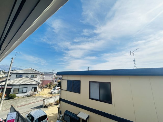 新築　前橋市関根町第３　クレイドルガーデン　1号棟の展望|前橋市関根町第３　クレイドルガーデン　1号棟