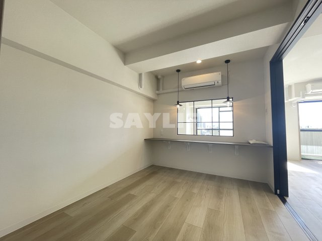 ISM今里の居間・リビング