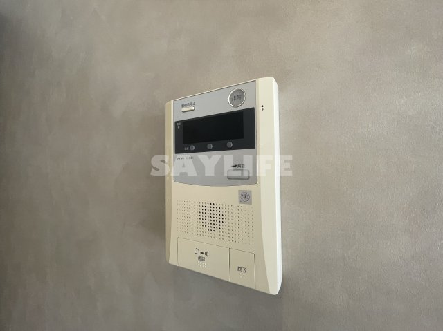 ISM今里のセキュリティ