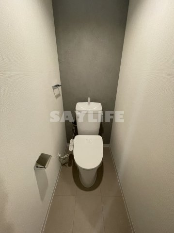 ISM今里のトイレ