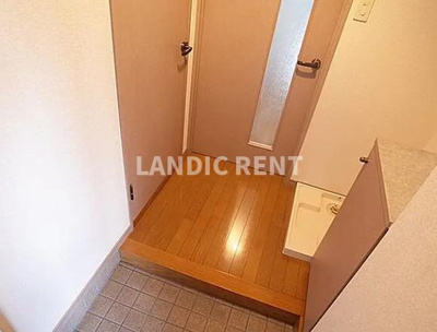 【玄関】 | イ・カーサM'SⅡ