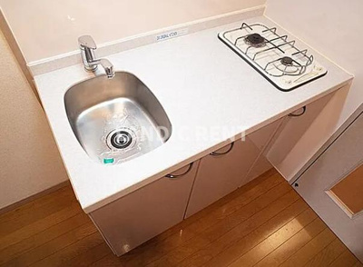 【キッチン】 | イ・カーサM'SⅡ