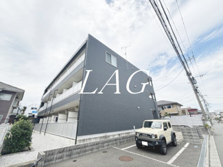 【外観】 | リブリ・モア | 外観です。