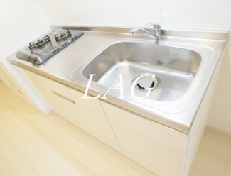 【キッチン】 | リブリ・モア | キッチンです。