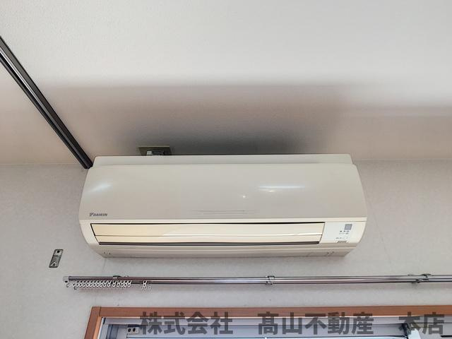 レジェンド桜の設備