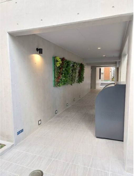 IoTele曙橋のエントランス|IoTele曙橋