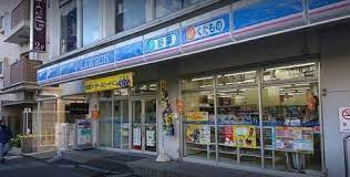 IoTele曙橋の周辺|コンビニ