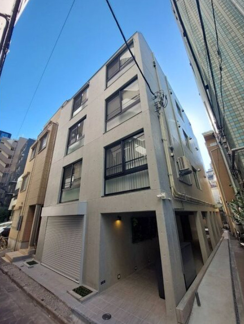 IoTele曙橋の外観|IoTele曙橋