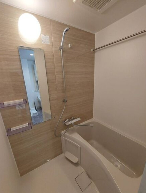 IoTele曙橋の浴室|IoTele曙橋