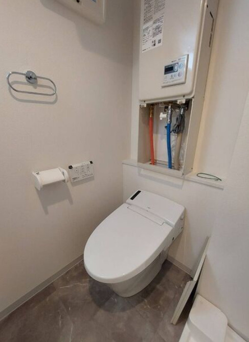 IoTele曙橋のトイレ|IoTele曙橋