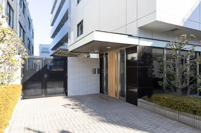 【エントランス】 | クラッサ中野