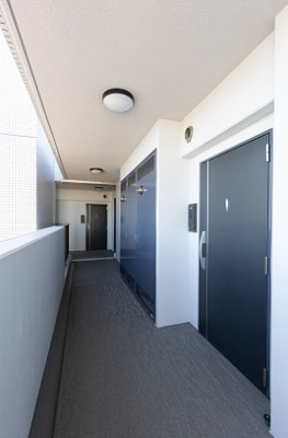 【玄関】 | クラッサ中野