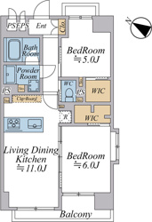【間取り】 | ご自宅から現地まで、当社スタッフがお車にて、「お迎え・お送り」をしております。ぜひお気軽にお問い合わせくださいませ♪
