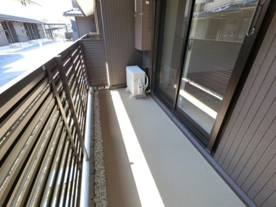 【バルコニー】 | 大和 Ⅲ | バルコニー