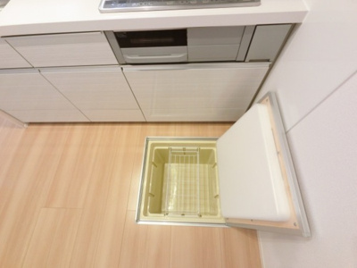 【キッチン】 | 大和 Ⅲ | キッチン・床下収納