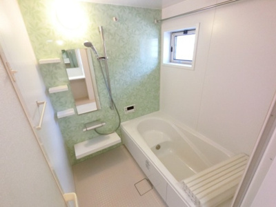 【浴室】 | 大和 Ⅲ | 換気暖房乾燥機付浴室