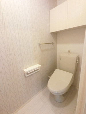 【トイレ】 | 大和 Ⅲ | 温水洗浄暖房便座のトイレ