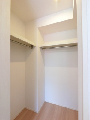 【収納】 | 大和 Ⅲ | 洋室・ウォークインクローゼット