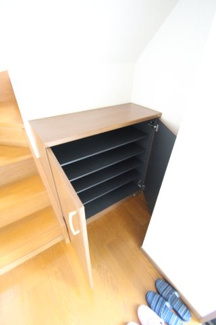 【収納】 | メゾン・ド・ブランシェ | 他のお部屋のお写真です