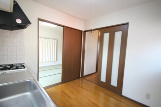 【居間・リビング】 | メゾン・ド・ブランシェ | 他のお部屋のお写真です