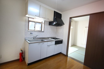 【キッチン】 | メゾン・ド・ブランシェ | 他のお部屋のお写真です
