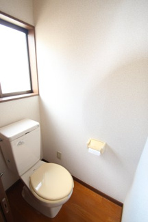 【トイレ】 | メゾン・ド・ブランシェ | 他のお部屋のお写真です