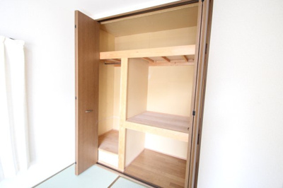 【収納】 | メゾン・ド・ブランシェ | 他のお部屋のお写真です