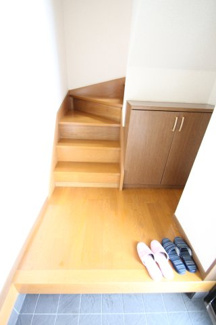 【玄関】 | メゾン・ド・ブランシェ | 他のお部屋のお写真です