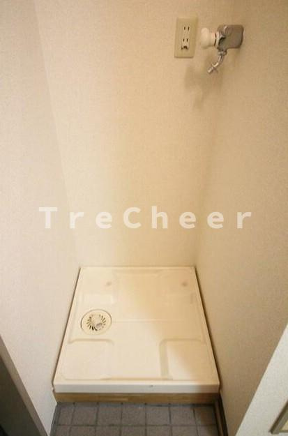 プレール市ヶ谷納戸町の設備