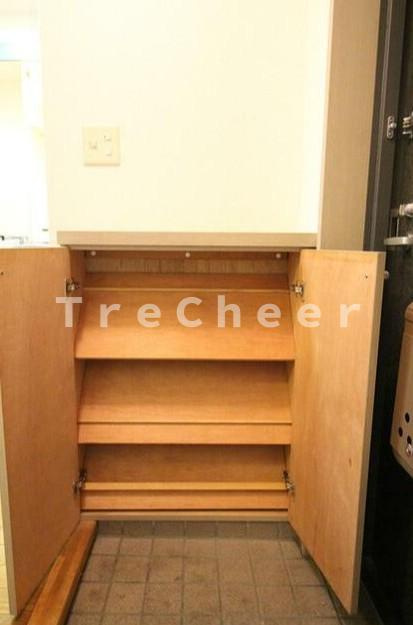 プレール市ヶ谷納戸町の内装