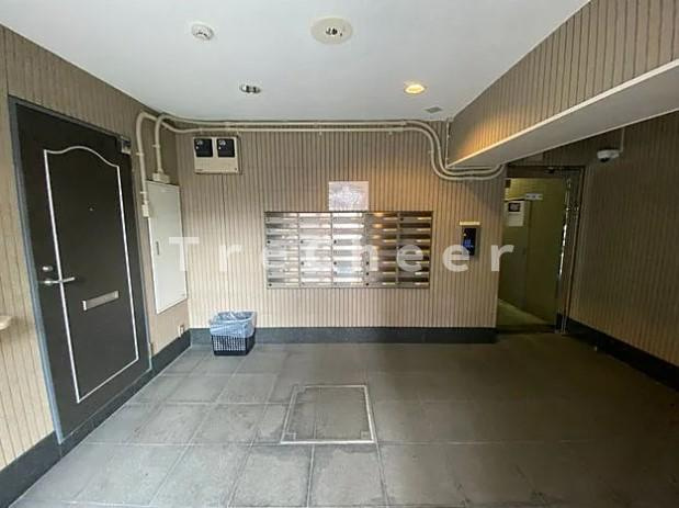 プレール市ヶ谷納戸町のその他共用部分