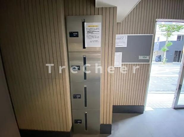 プレール市ヶ谷納戸町のその他共用部分