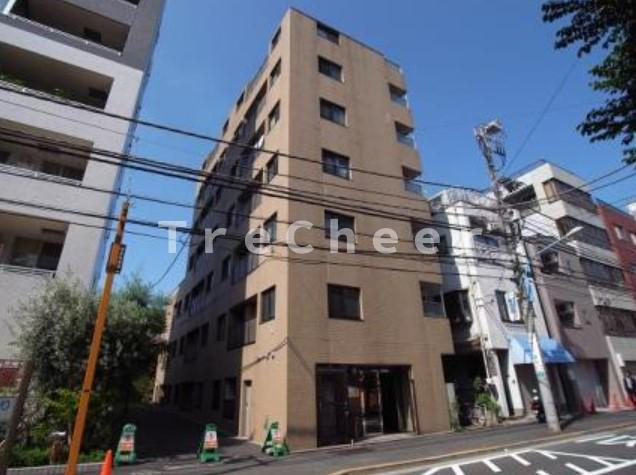 プレール市ヶ谷納戸町