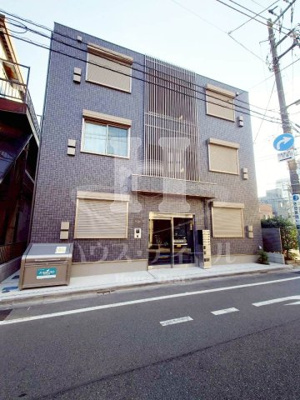 【外観】 | Reve Yayoi | 建築中