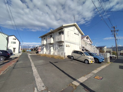 【駐車場】 | MINIハウス21