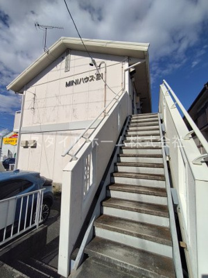 【エントランス】 | MINIハウス21