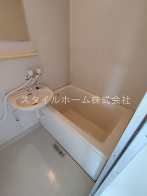 【浴室】 | MINIハウス21