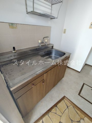 【キッチン】 | MINIハウス21