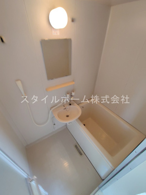 【浴室】 | MINIハウス21