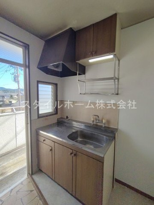 【キッチン】 | MINIハウス21