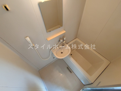 【浴室】 | MINIハウス21