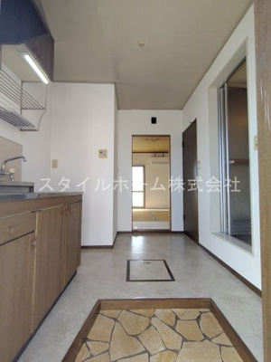 【玄関】 | MINIハウス21