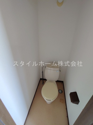 【トイレ】 | MINIハウス21