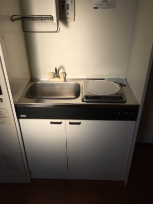 【キッチン】 | アサヒマンション