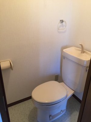 【トイレ】 | アークマンション