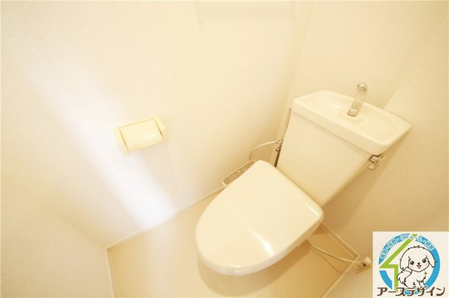 ローゲンハイツのトイレ|※類似部屋